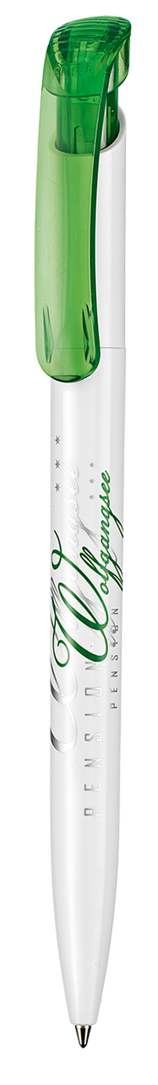 Kugelschreiber CLEAR ST