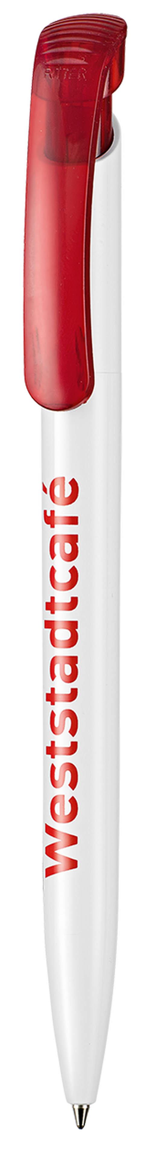 Kugelschreiber CLEAR ST