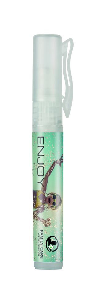 7 ml Spray Stick mit Erfrischungsspray 93 % Aloe Vera