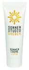 25 ml Tube mit Sonnenschutzcreme "Sensitiv" LSF 30 - Tampondruck