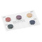 Colour-Card Five - mit Digitaldruck