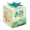 Pflanz-Holz Star-Box mit Samen - Thymian