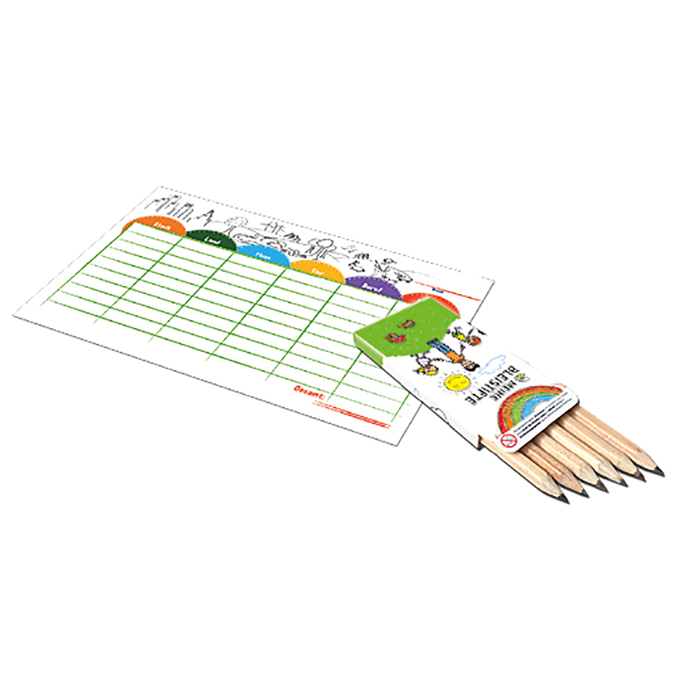 Stadt-Land-Fluss-Set - Standard - Tampondruck 1-c