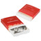 Backförmchen Premium-Box - Xmas - Herz + Komet