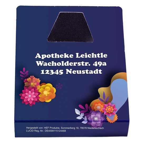 Backförmchen Single-Pack - Haus 4/4-c