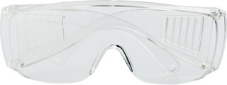 Schutzbrille aus Kunststoff Kendall