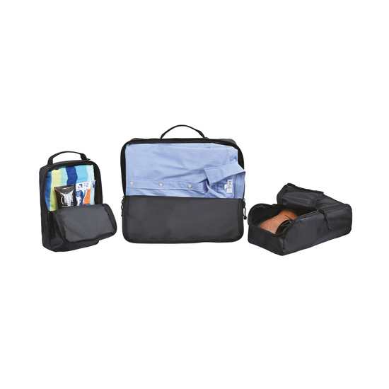 Renew AWARE™ rPET 3-teiliges Packing-Cube-Set