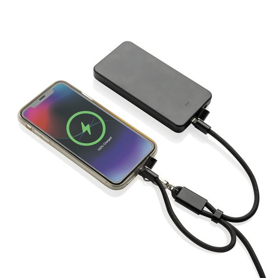 LoopAmp 60W Handgelenksband für Smartphones aus RCS rPET