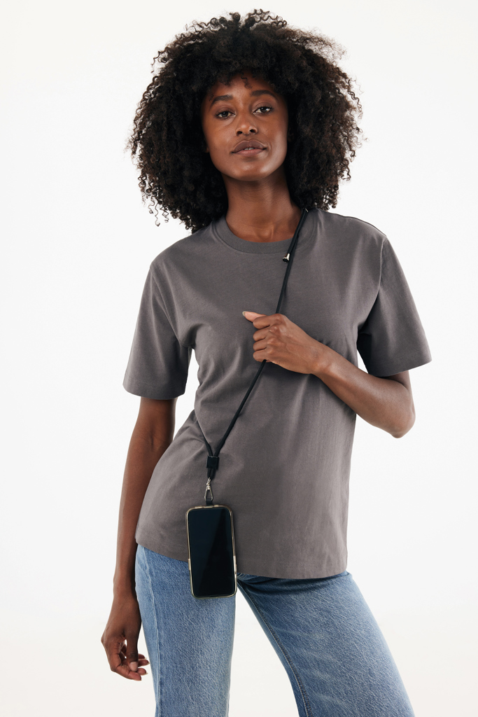 CarryLoop verstellbares Handyband aus RCS rec. PET