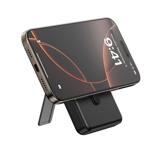 Urban Vitamin Delano 5-in-1 10.000mAh 20W PD magn. Powerbank