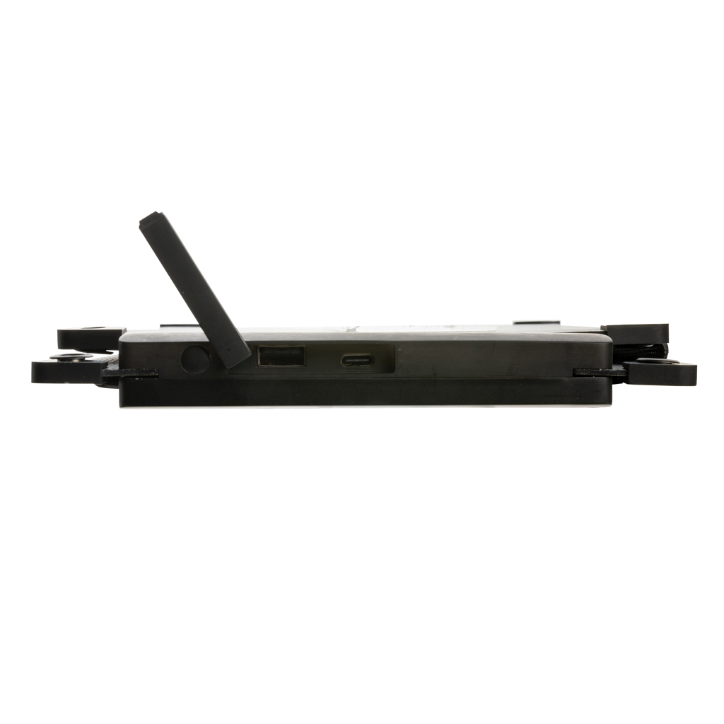 Solarpulse 10W tragbares Solarmodul aus RCS rPlastik