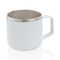 Stainless-Steel Camping-Tasse