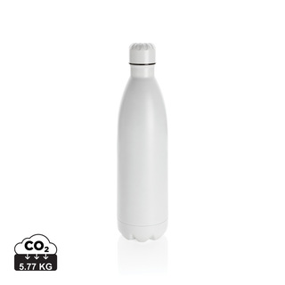 Solid Color Vakuum Stainless-Steel Flasche 1L