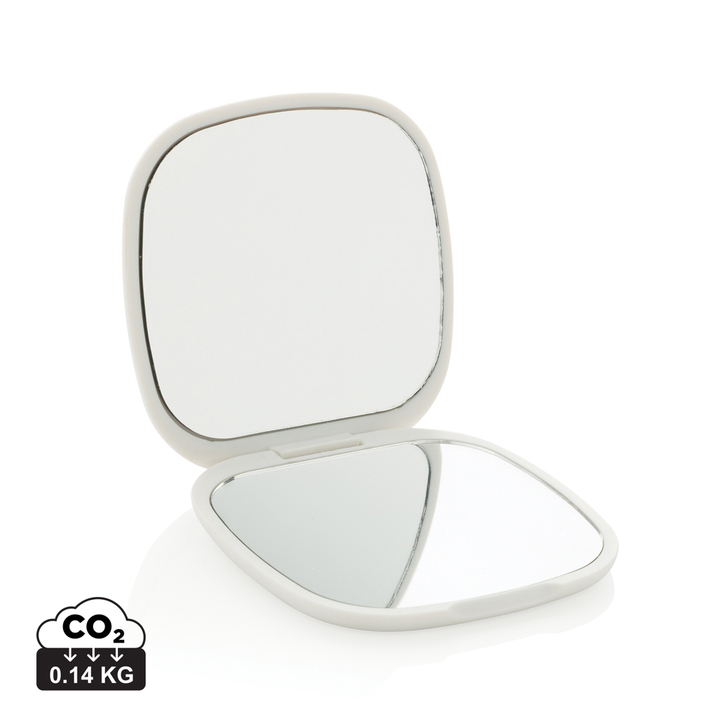 Reflecta Make-Up Spiegel aus RCS rec. ABS