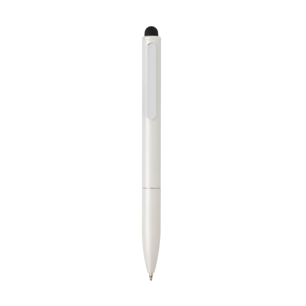 Kymi Stift mit Stylus aus RCS recyceltem Aluminum