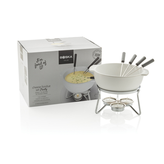 BOSKA Käse-Fondue Set Party - 750ml