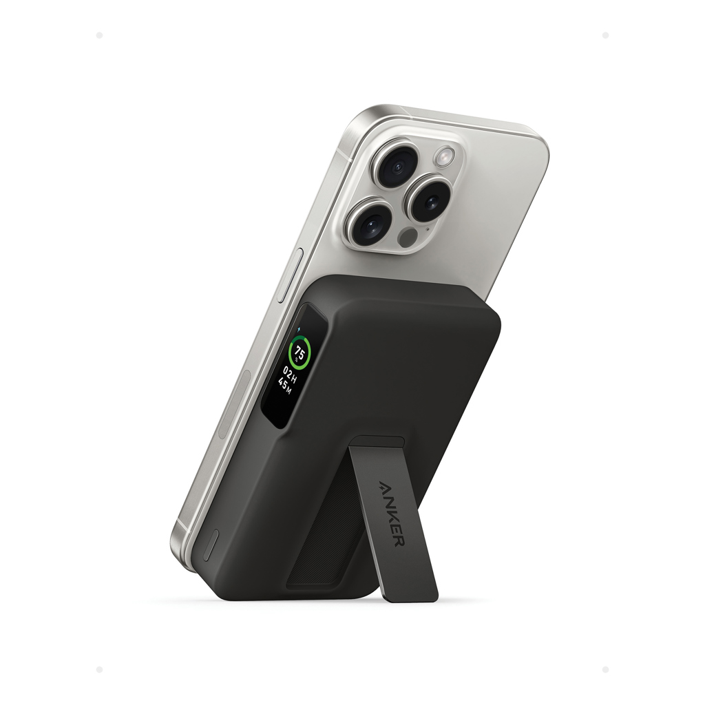 Anker MagGo QI2 magnetische Powerbank 10.000mah