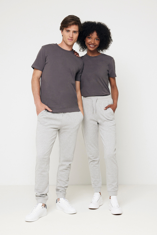 IQONIQ Cooper Jogger aus recycelter Baumwolle