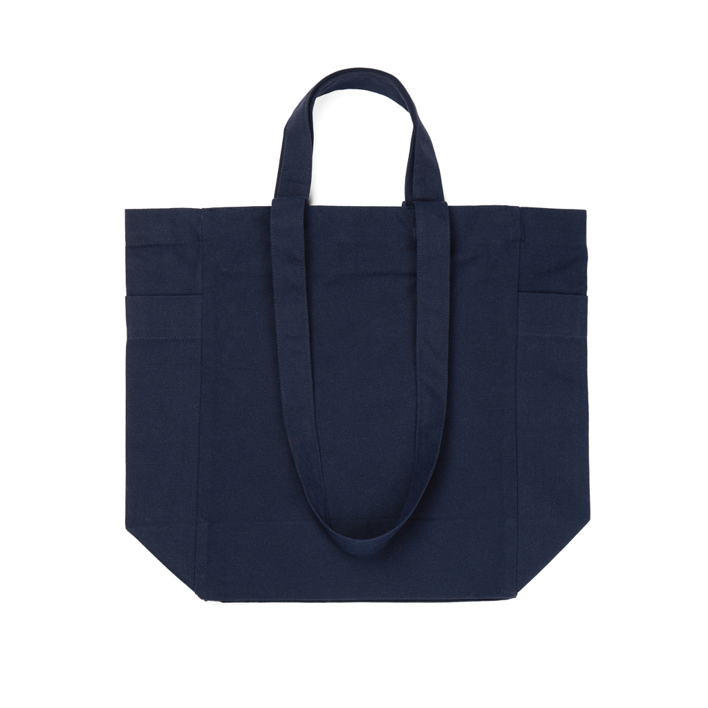 VINGA Hilo AWARE™ Tasche mit Reißverschluss aus rec. Canvas