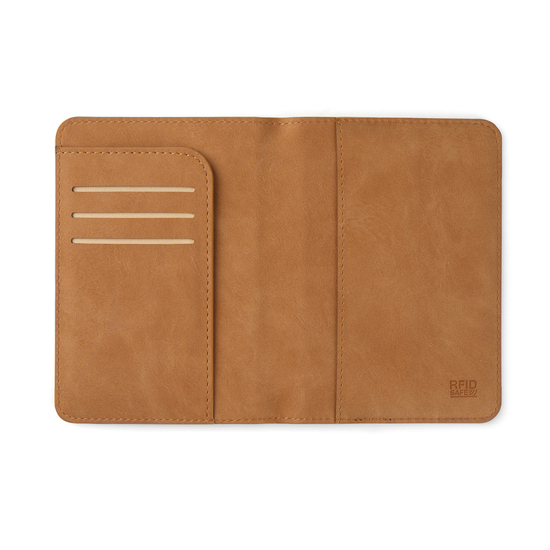 VINGA Bosler RCS RFID Passport-Cover