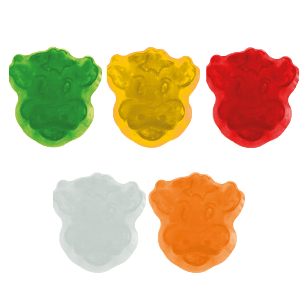 HARIBO individuelle Sonderform Werbetüte, Inhalt: HARIBO Individuelle Sonderform