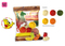 HARIBO individuelle Sonderform Werbetüte, Inhalt: HARIBO Individuelle Sonderform