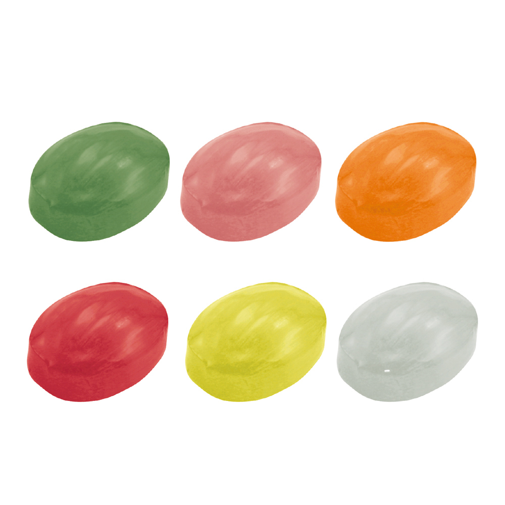 Bonbon Wickler, Inhalt: Bonbon Schwarze Johannisbeere