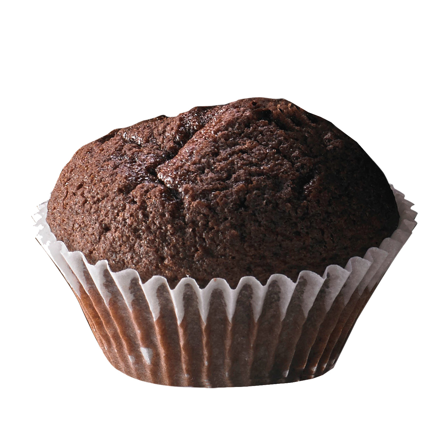 Mini Muffin im Flowpack, Inhalt: Mini Muffin Double Choc ca. 15 g
