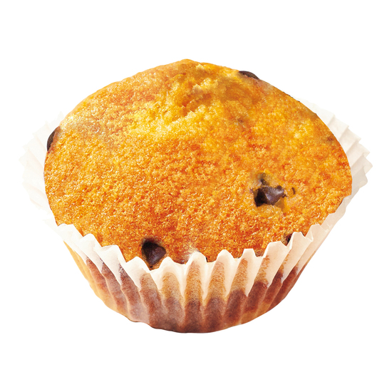Mini Muffin im Flowpack, Inhalt: Mini Muffin Double Choc ca. 15 g