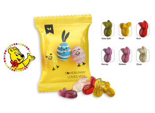 HARIBO Eier mit Ohren, Inhalt: HARIBO Eier mit Ohren