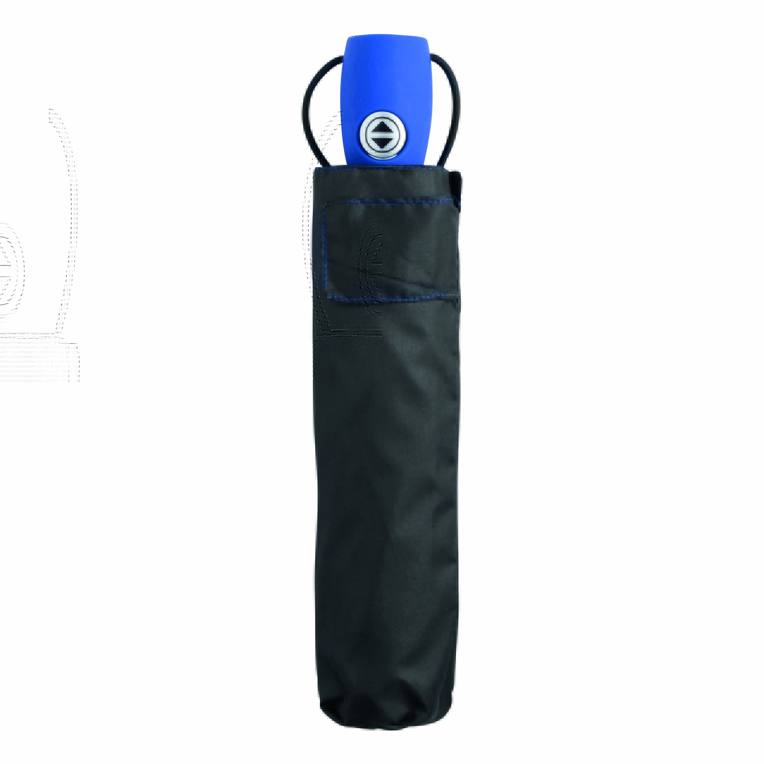 Vollautomatischer Windproof-Taschenschirm STREETLIFE 56-0101250