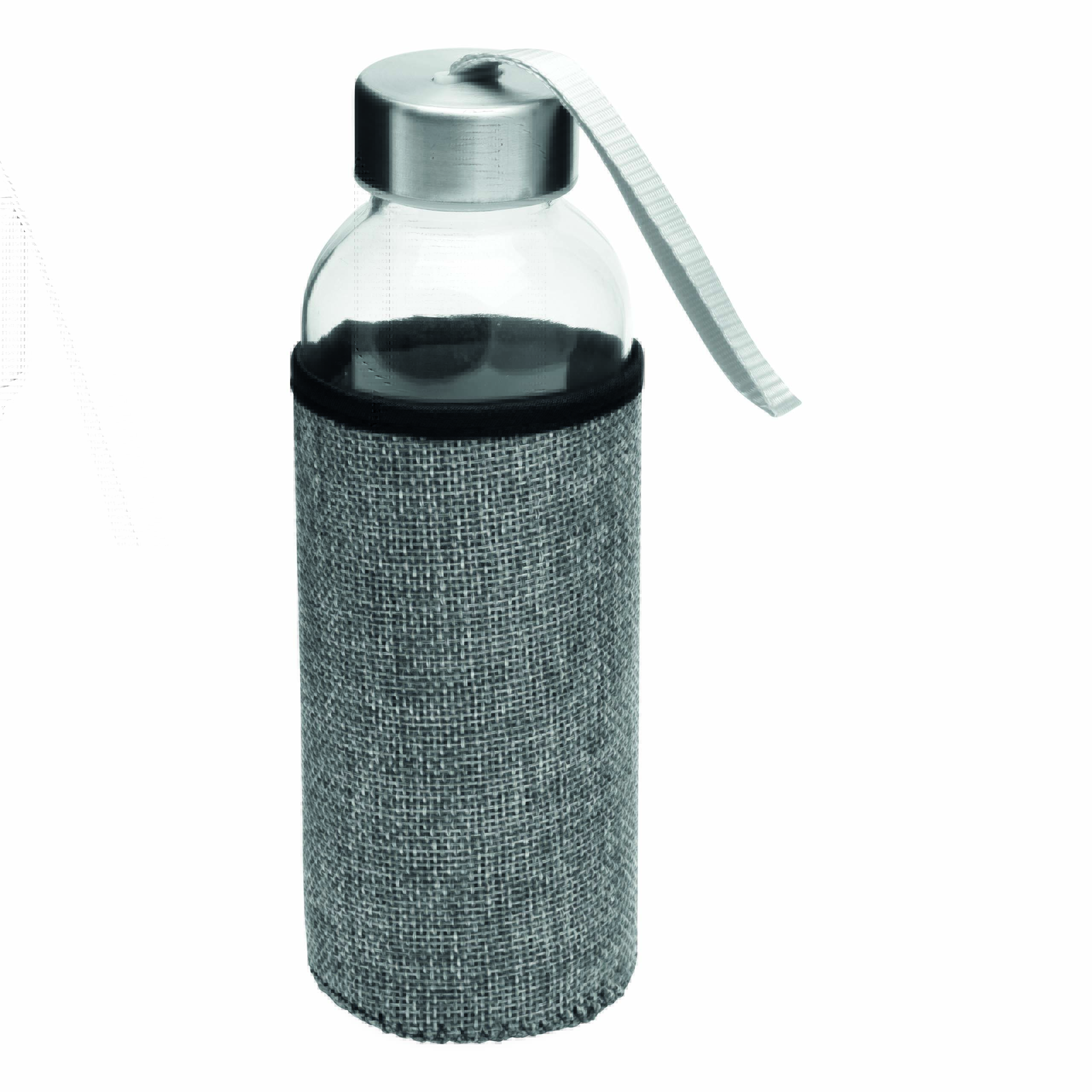 Glas-Trinkflasche TAKE JUTY 56-0304511