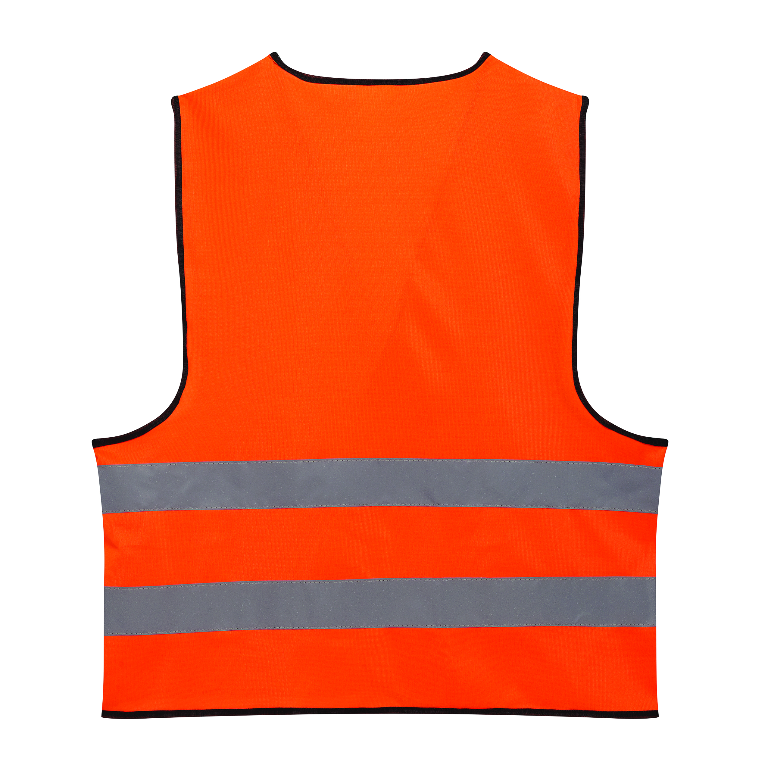 Sicherheits-/Warnweste HERO 2.0 in Signalfarbe 56-0399022