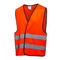 Sicherheits-/Warnweste HERO 2.0 in Signalfarbe 56-0399022