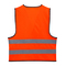 Sicherheits-/Warnweste HERO 2.0 in Signalfarbe 56-0399022