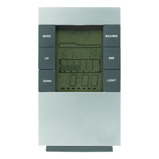 Wetterstation SUNNY TIMES 56-0401031