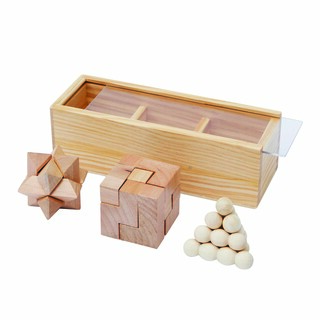 Geschicklichkeitsspiel-Set BRAIN POWER 56-0501029