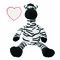 Plüsch-Zebra LORENZO 56-0502077