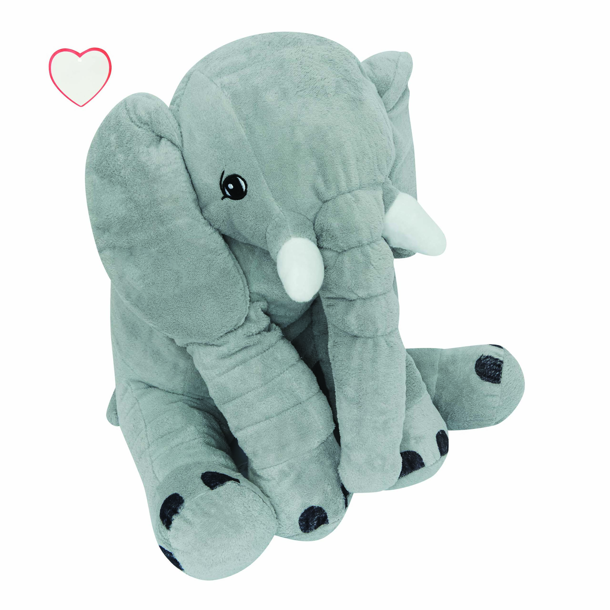 Großer Plüsch-Elefant LOUNIS 56-0502620