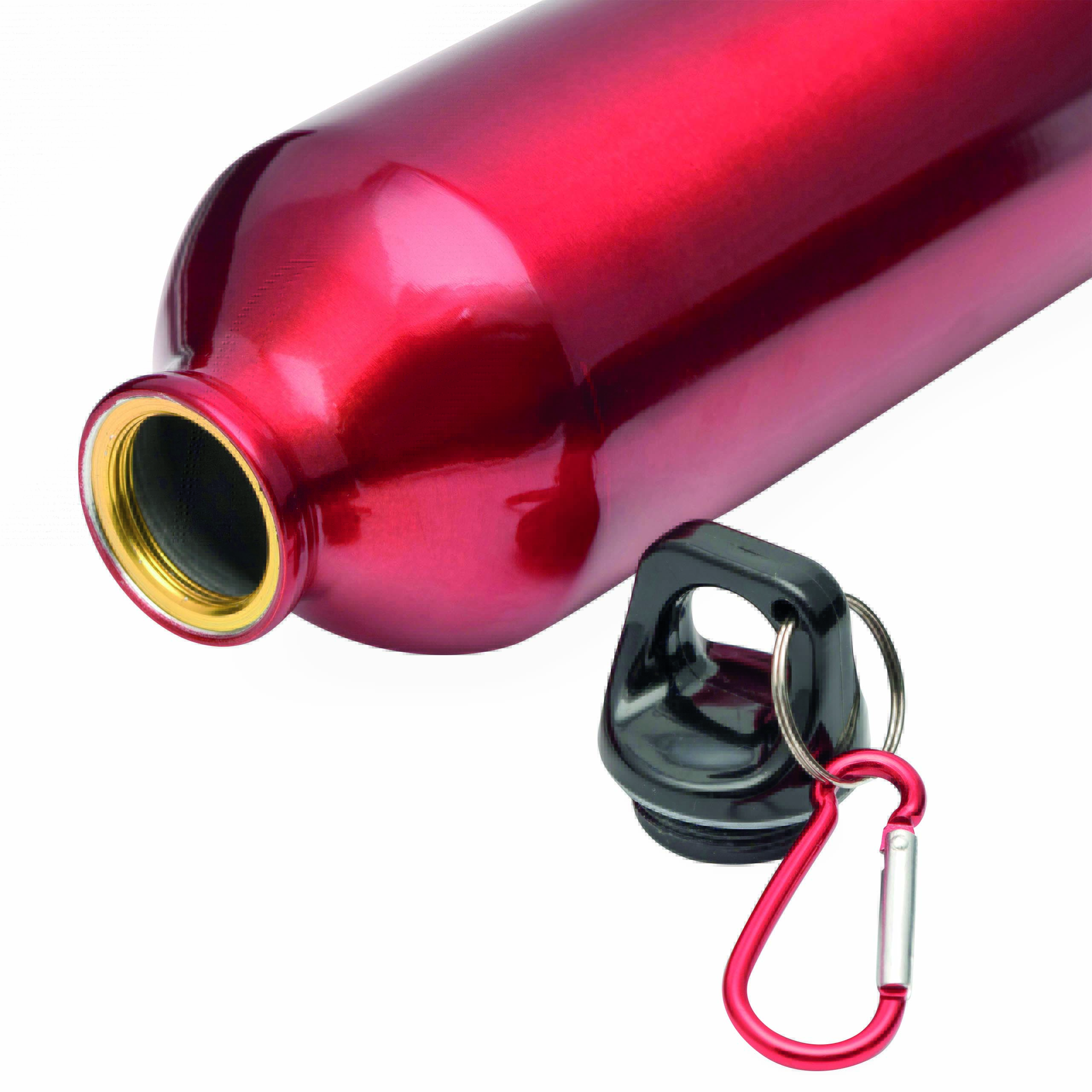 Aluminium-Trinkflasche TRANSIT 56-0603041