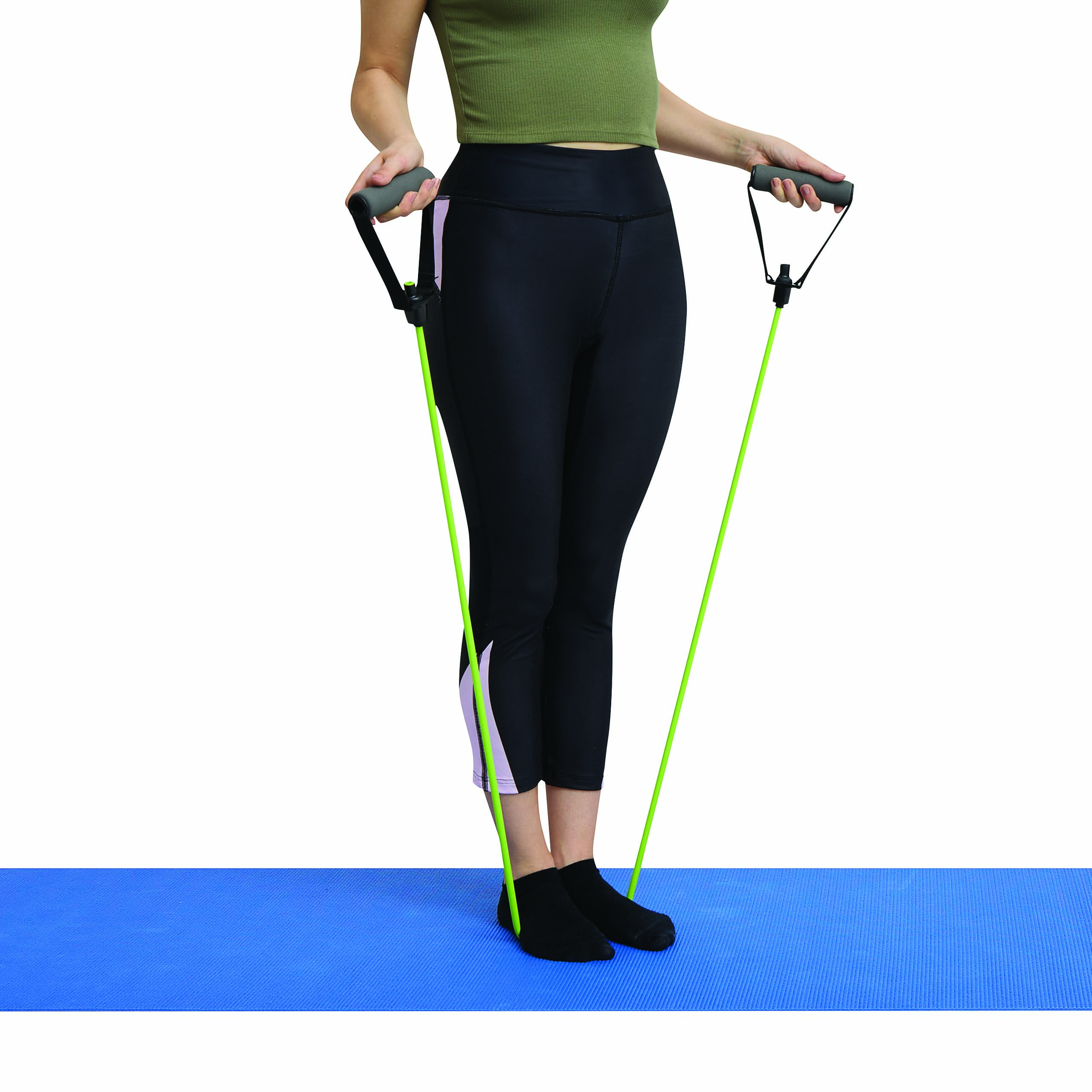 Fitnessbänder-Set SPORTS SPIRITS 56-0605032