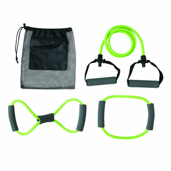 Fitnessbänder-Set SPORTS SPIRITS 56-0605032