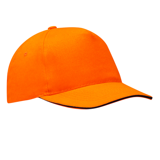 5-Panel-Sandwich-Cap WALK 56-0702097