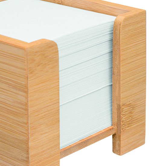 Zettelbox NEVER FORGET BAMBOO 56-1103333