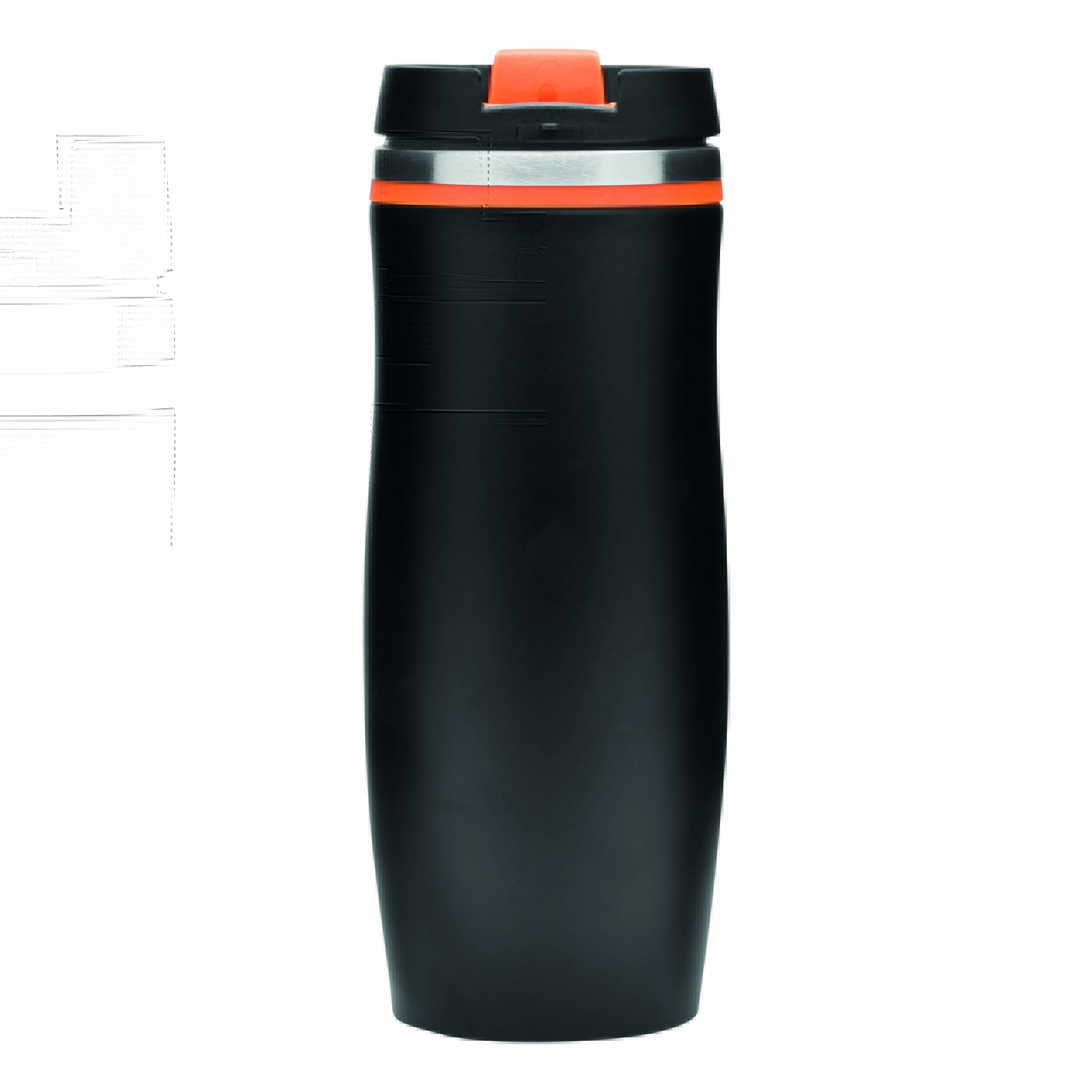 Isolierbecher DARK CREMA