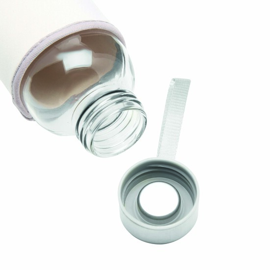 Glas-Flasche TAKE WELL