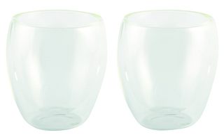 Gläser-Set DRINK LINE S, doppelwandig: 2er Set 56-0304250