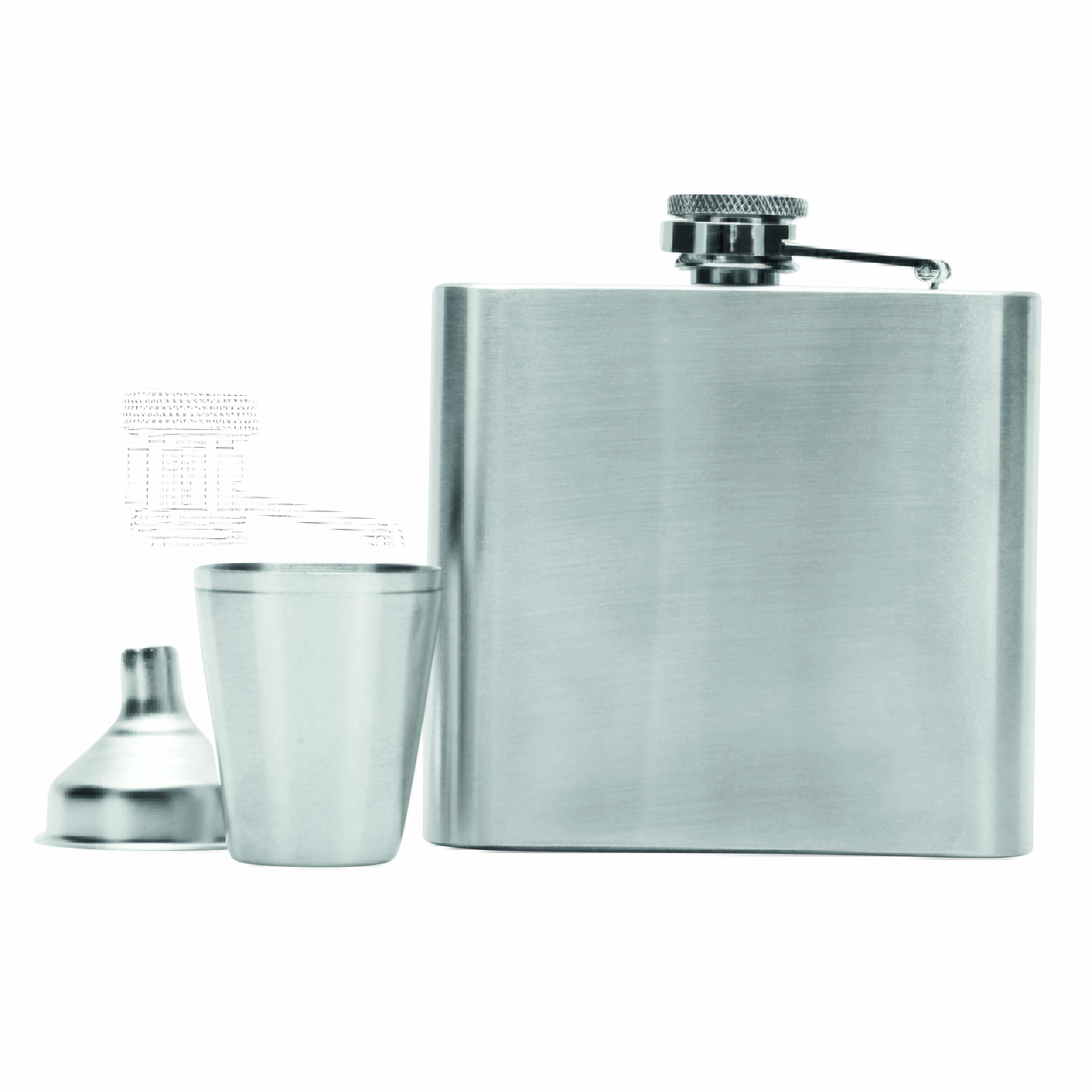 Flachmann-Set COWBOY