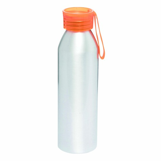 Aluminium Trinkflasche COLOURED