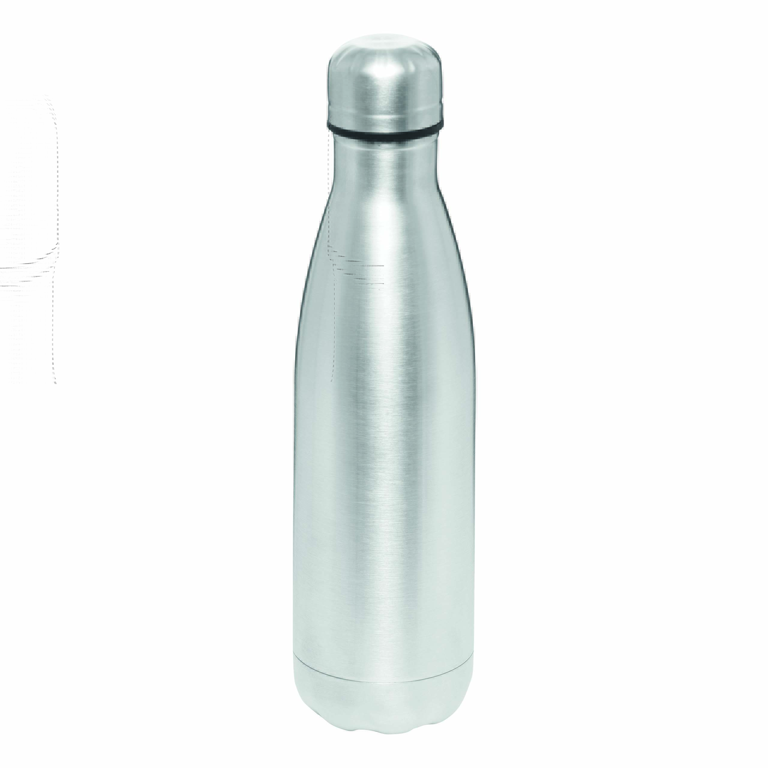 Vakuum-Trinkflasche GOLDEN TASTE doppelwandig